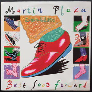 Mental As Anything (Martin Plaza) - Best Foot Forward