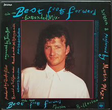 Load image into Gallery viewer, Mental As Anything (Martin Plaza) - Best Foot Forward