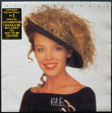 Load image into Gallery viewer, Kylie Minogue - Kylie - Yellow Vinyl