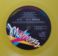 Load image into Gallery viewer, Kylie Minogue - Kylie - Yellow Vinyl