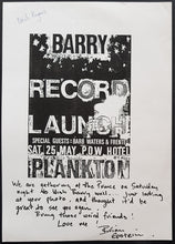 Load image into Gallery viewer, Barry Plankton - It&#39;s Plankton Time