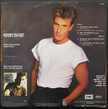 Load image into Gallery viewer, James Reyne - Motor&#39;s Too Fast