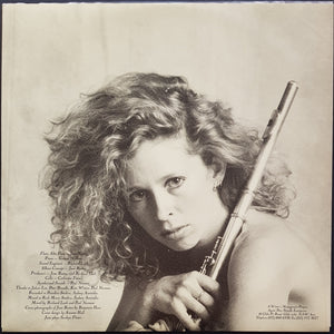 Jane Rutter - Nocturnes And Preludes For Flute