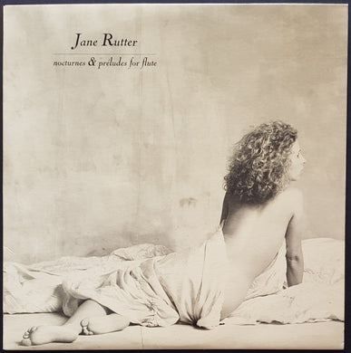 Jane Rutter - Nocturnes And Preludes For Flute