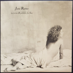 Jane Rutter - Nocturnes And Preludes For Flute