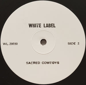 Sacred Cowboys - Sacred Cowboys