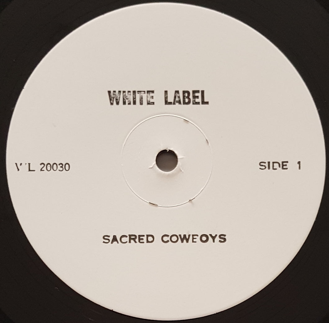 Sacred Cowboys - Sacred Cowboys