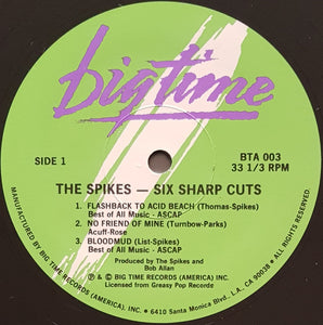 Spikes - 6 Sharp Cuts