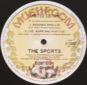 Sports - O.K. U.K!