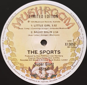 Sports - O.K. U.K!