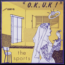Load image into Gallery viewer, Sports - O.K. U.K!