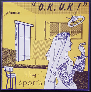 Sports - O.K. U.K!