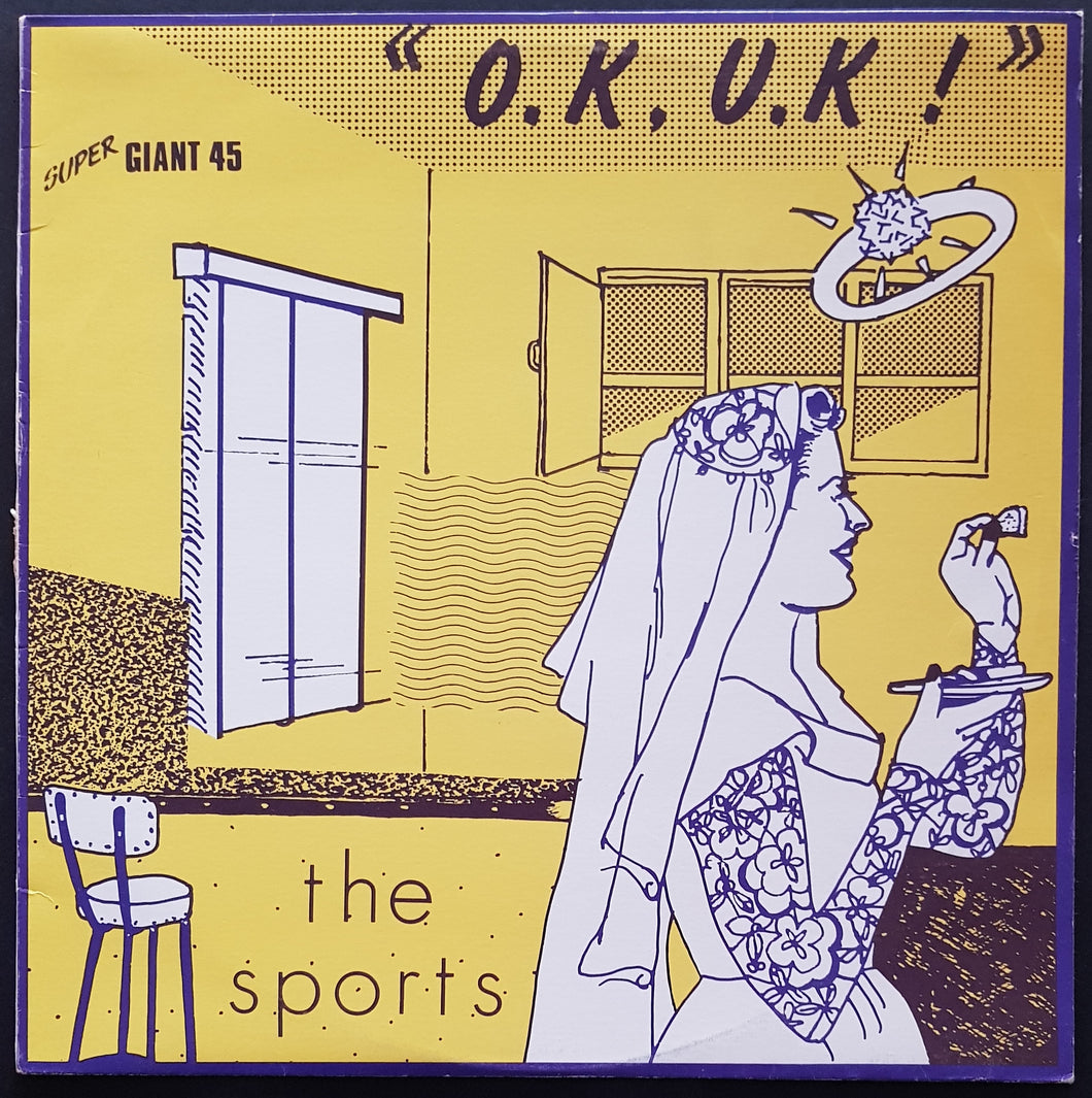 Sports - O.K. U.K!