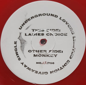 Underground Lovers - Ladies Choice