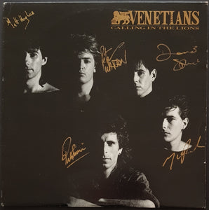 Venetians - Calling In The Lions