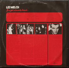 Load image into Gallery viewer, Les Welch - I&#39;ve Got A Luverly Bunch...