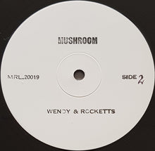 Load image into Gallery viewer, Wendy &amp; The Rocketts - Wendy &amp; The Rocketts Live