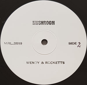Wendy & The Rocketts - Wendy & The Rocketts Live