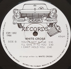 White Cross - When The Fabrics Torn