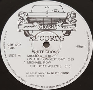 White Cross - When The Fabrics Torn