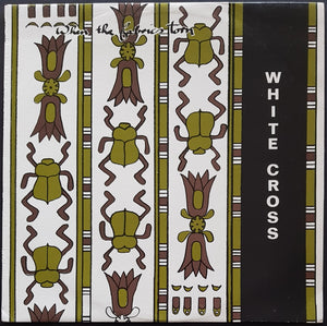 White Cross - When The Fabrics Torn