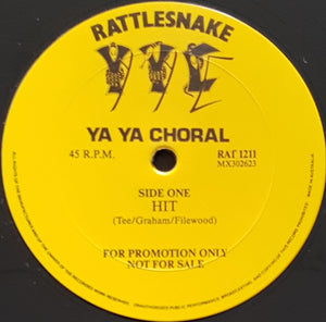 Ya Ya Choral - Hit