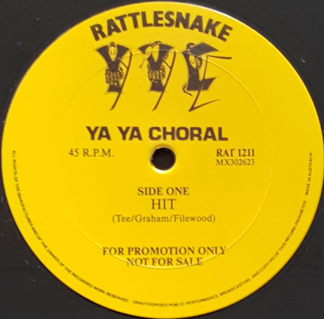 Ya Ya Choral - Hit