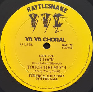 Ya Ya Choral - Hit