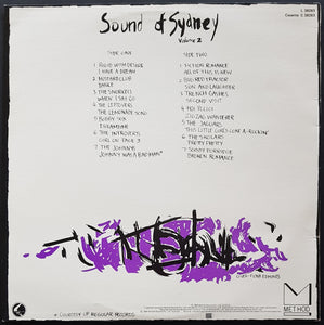 V/A - Sound Of Sydney - Volume 2