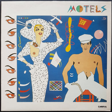 Motels - Careful