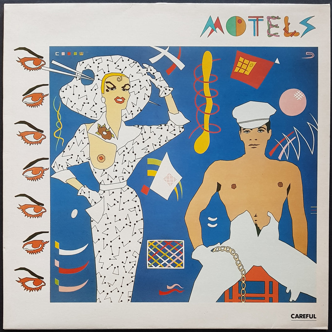 Motels - Careful
