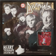 Load image into Gallery viewer, Divinyls - Heart Telegraph