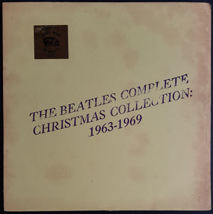 Beatles - The Beatles Complete Christmas Collection:1963- 69