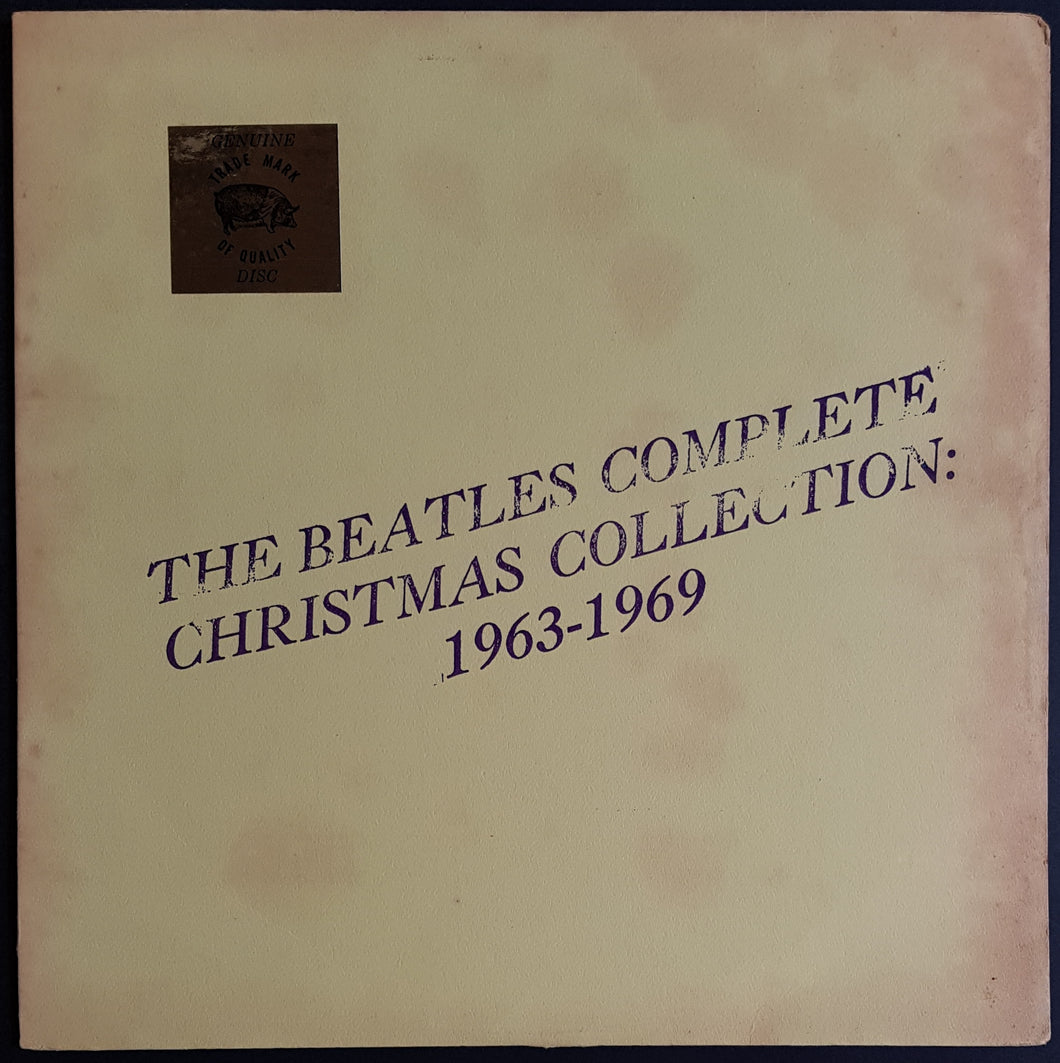 Beatles - The Beatles Complete Christmas Collection:1963- 69