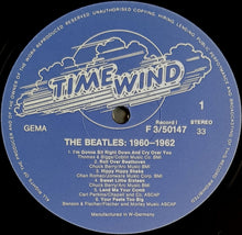 Load image into Gallery viewer, Beatles - 1960-1962