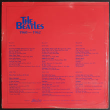 Load image into Gallery viewer, Beatles - 1960-1962