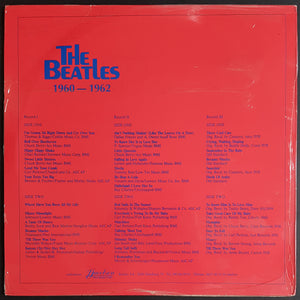 Beatles - 1960-1962