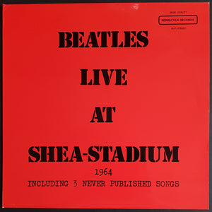 Beatles - Live At Shea Stadium