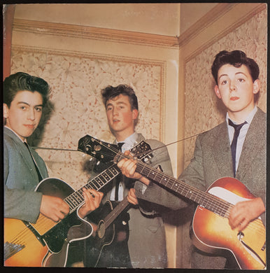 Beatles - Music That Inspired The Beatles That'll Be The Day