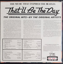 Load image into Gallery viewer, Beatles - Music That Inspired The Beatles That&#39;ll Be The Day
