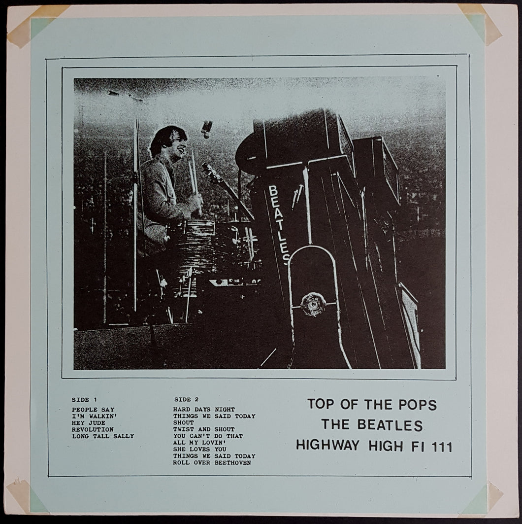 Beatles - Top Of The Pops