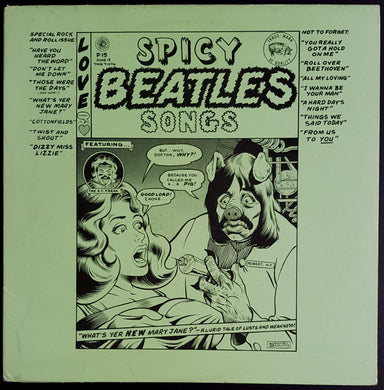 Beatles - Spicy Beatles Songs