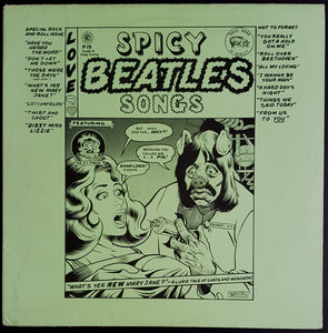 Beatles - Spicy Beatles Songs