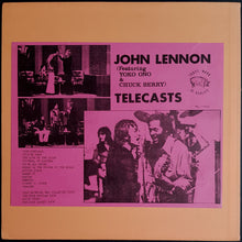 Load image into Gallery viewer, Beatles (John Lennon) - Telecasts