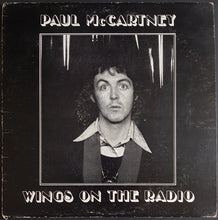 Load image into Gallery viewer, Beatles (Paul McCartney) - Wings On The Radio