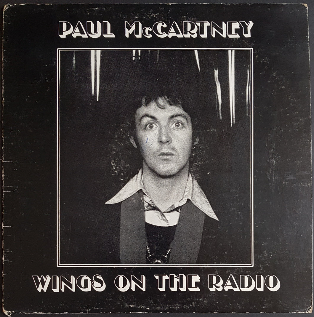 Beatles (Paul McCartney) - Wings On The Radio