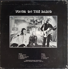 Load image into Gallery viewer, Beatles (Paul McCartney) - Wings On The Radio