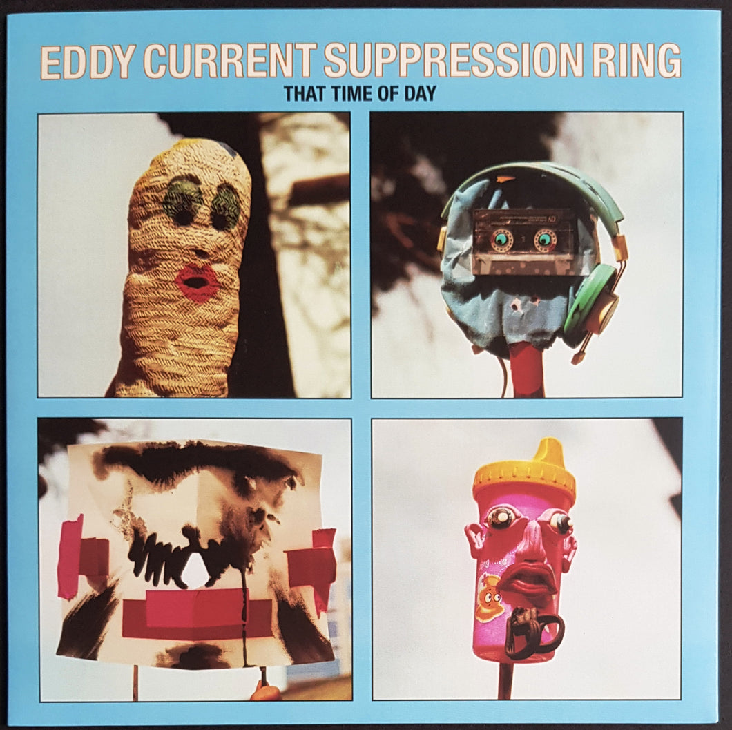 Eddy Current Suppression Ring - That Time Of Day