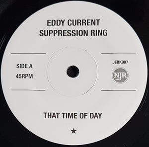 Eddy Current Suppression Ring - That Time Of Day