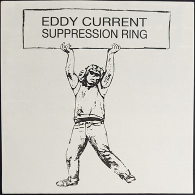 Eddy Current Suppression Ring - There's A Lot Of It Going Around